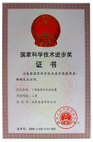 荣誉证书