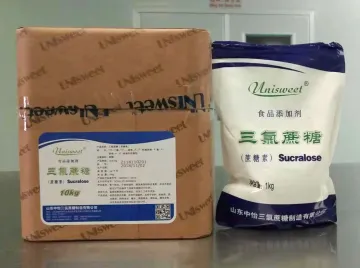 甜味剂三氯蔗糖