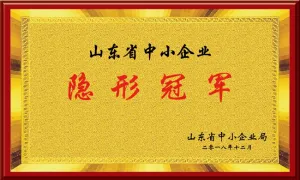 荣誉证书
