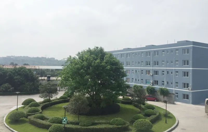 办公区域