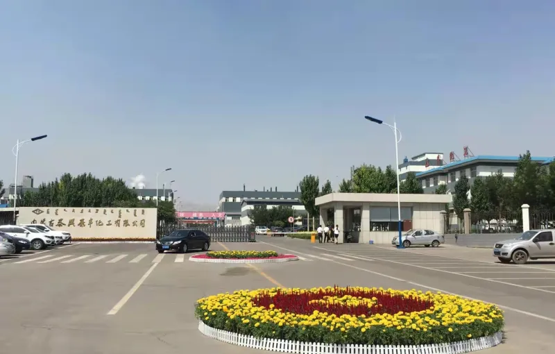 厂房大门