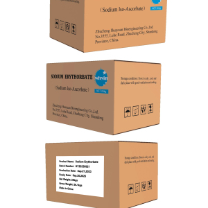 D-异抗坏血酸钠