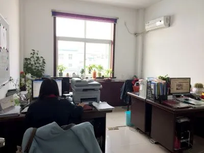 办公区域