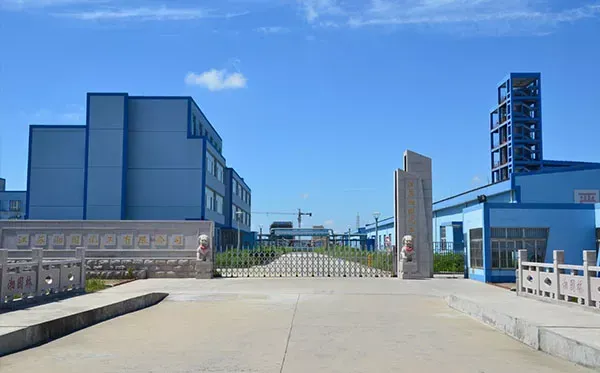 厂房大门