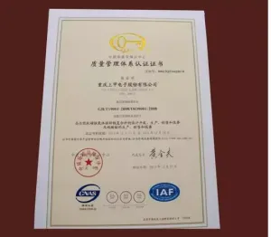 ISO9001(中文)