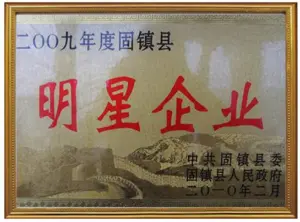 荣誉证书