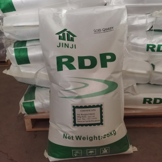 可再分散乳胶粉（RDP）