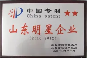 荣誉证书