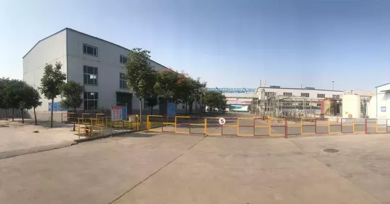 办公区域