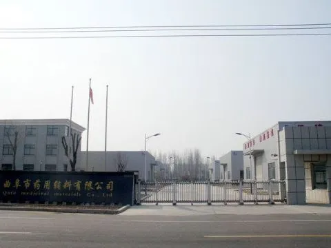 厂房大门