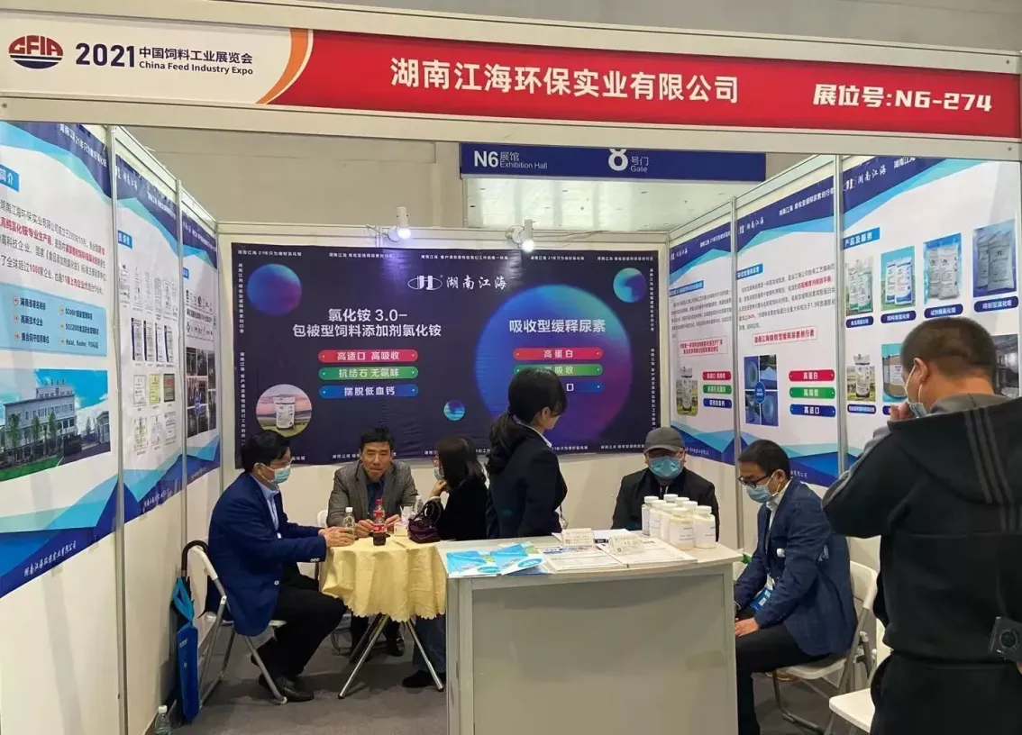公司参展