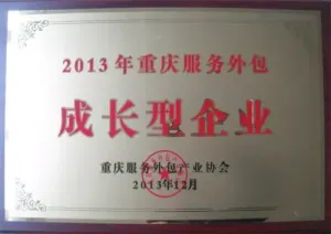 荣誉证书