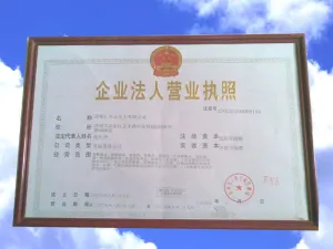 其他证书