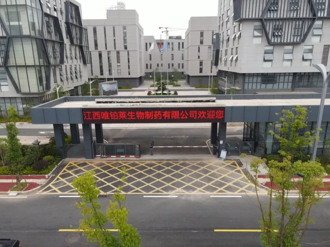厂房大门