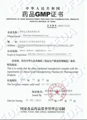 SFDA-GMP
