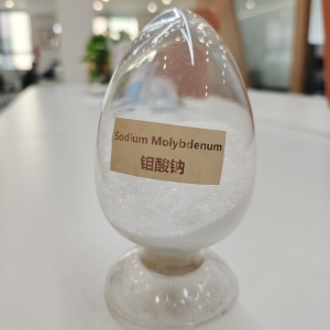 二水钼酸钠