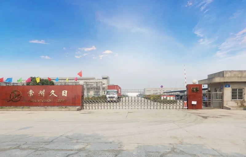 厂房大门