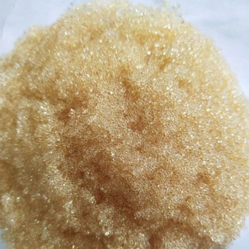 再生型和非再生型混床专用离子交换树脂