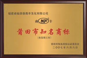 荣誉证书