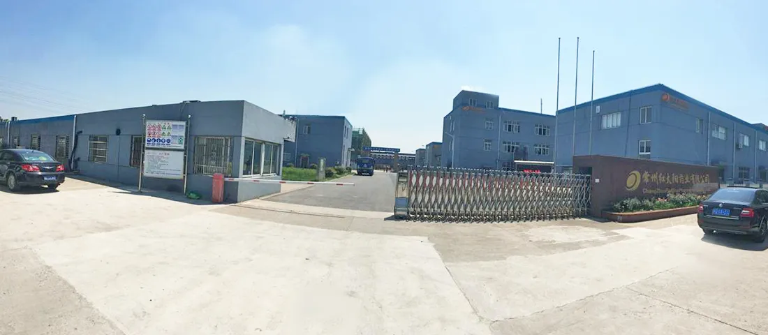厂房大门