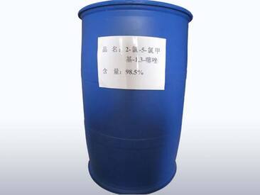 2-氯-5-氯甲基噻唑/CAS 105827-91-6