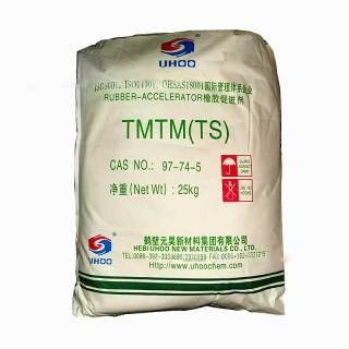 一硫化四甲基秋兰姆TMTM（TS）CAS 97-74-5