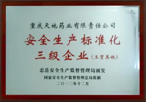 荣誉证书