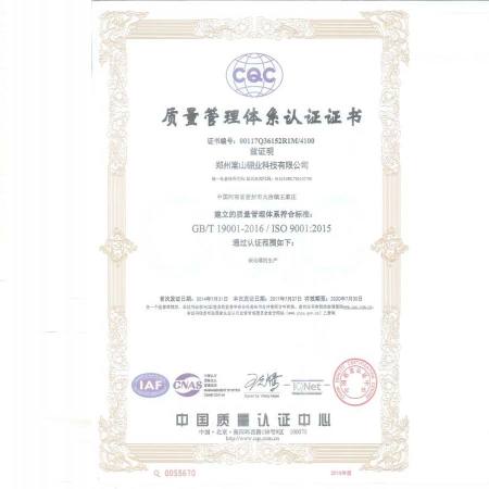 ISO9001(中文)