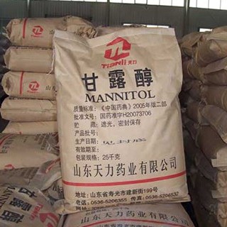 甘露醇