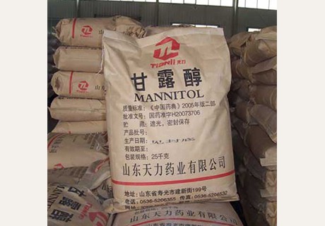甘露醇