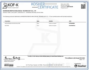 KOSHER