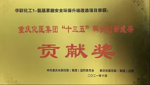 荣誉证书