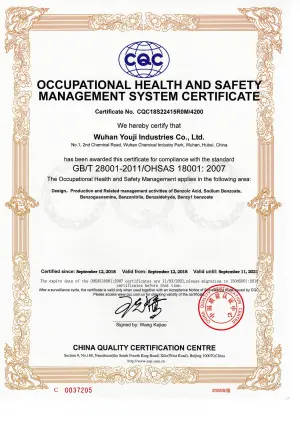 OHSAS