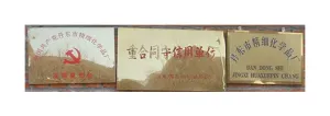 荣誉证书