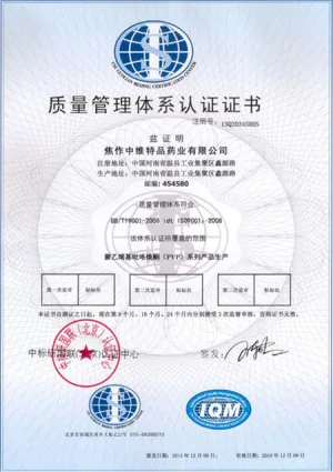 ISO9001(中文)