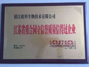 荣誉证书