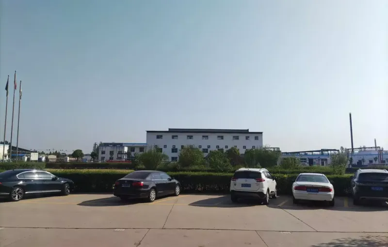 办公区域