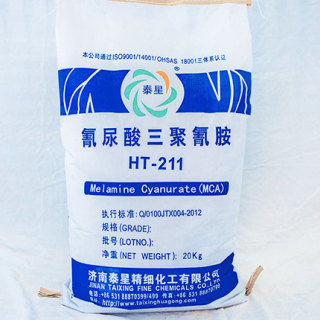 三聚氰胺氰尿酸盐