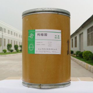 一水柠檬酸