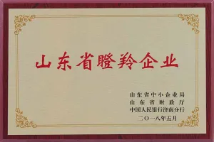荣誉证书