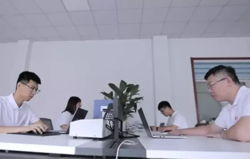办公区域