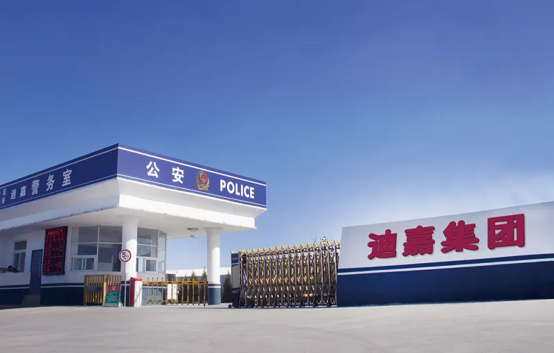 厂房大门
