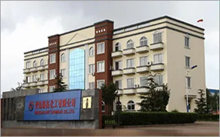 厂房大门