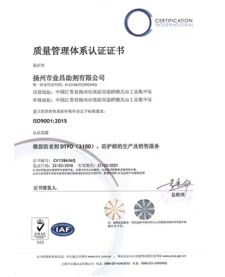 ISO9001(中文)