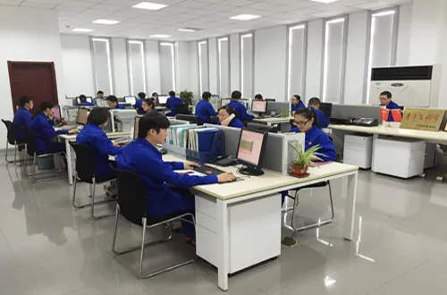 办公区域