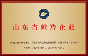 荣誉证书
