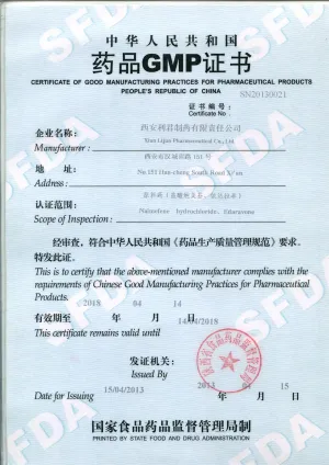 SFDA-GMP