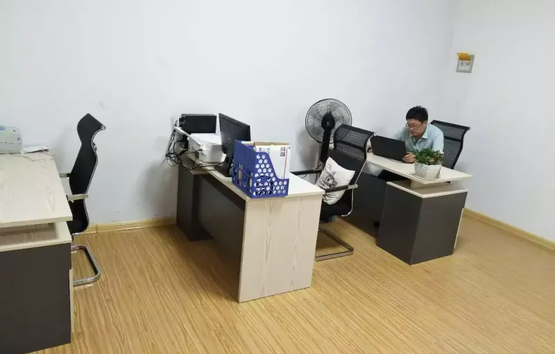 办公区域