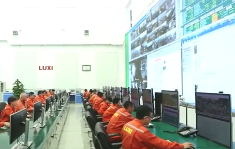 办公区域