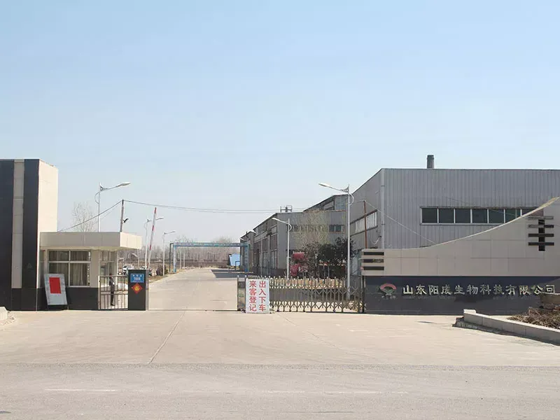 厂房大门
